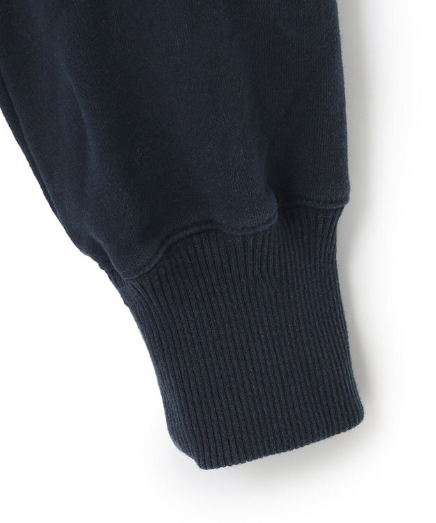 J.PRESS MEN 【Pennant Label】Hoodie / Yale ネイビー系