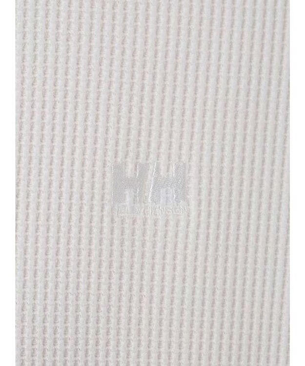 HELLY HANSEN ショートスリーブドライワッフル オフホワイト