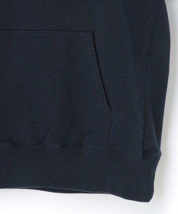 J.PRESS MEN 【Pennant Label】Hoodie / Yale ネイビー系