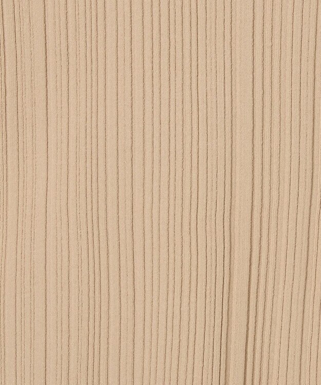 JOSEPH ニットプリッセ　ロングスリーブニット Powder