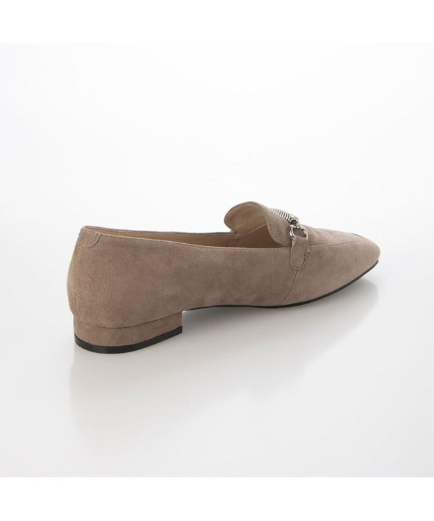 Riz raffinee <Riz raffinee>キラキラビットローファー オークスエード