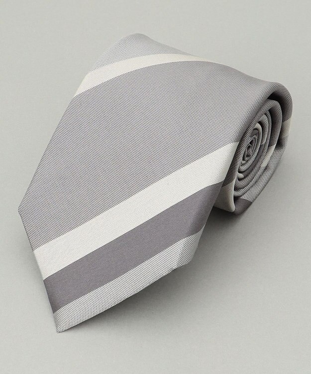 GOTAIRIKU 西陣タイ_SEASON_GRAY ライトグレー系1
