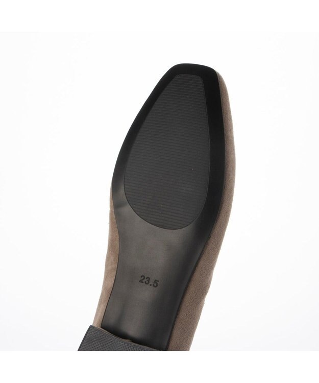 Riz raffinee <Riz raffinee>キラキラビットローファー オークスエード