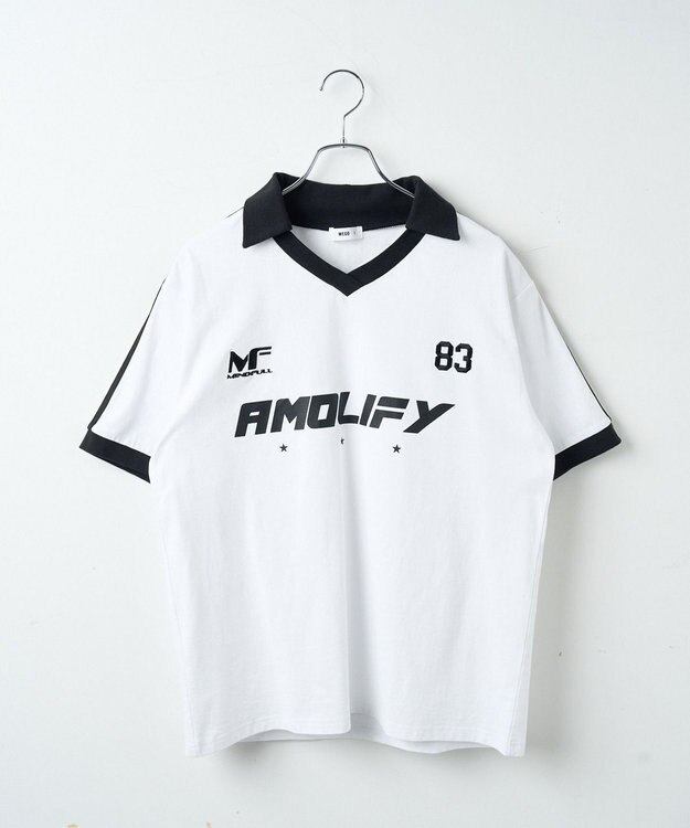 WEGO ゲームグラフィックビッグT ホワイト