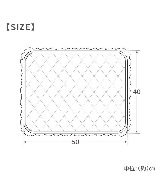 PET PARADISE ディズニー リトルマーメイド アリエル クールマット ライトブルー