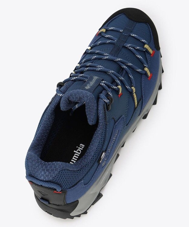 Columbia Columbia/ セイバー シックス ロー アウトドライ ワイド /コロンビア Carbon、 Peppercorn