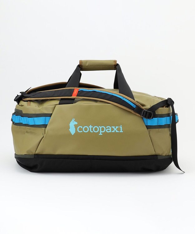 JOSEPH ABBOUD MOUNTAIN 【大容量50L】COTOPAXI DUO 50L DUFFEL　バックパック カーキ系