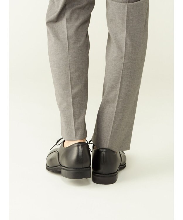 ASICS WALKING ランウォークウォーキングシューズ 4E ブラック系