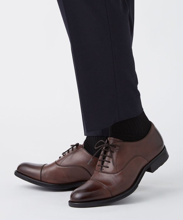 ASICS WALKING ランウォーク メンズ 4E GORE-TEX防水 ブラウン系