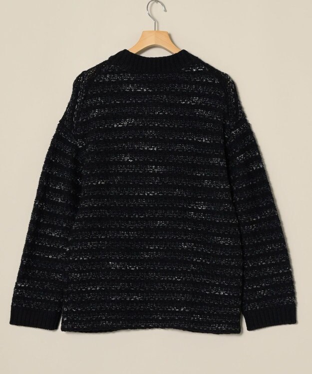 ONWARD Reuse Park 【23区】ニット秋冬 ブラック