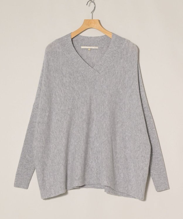 ONWARD Reuse Park 【自由区】ニット秋冬 グレー