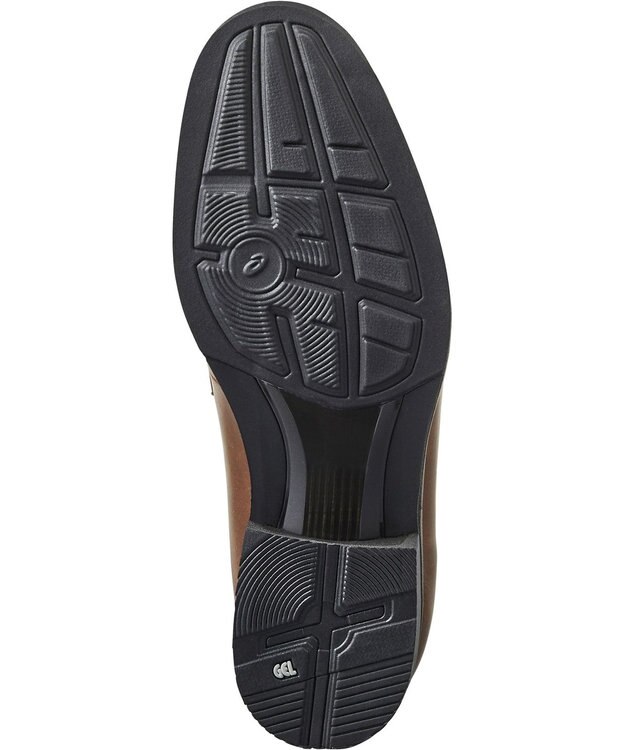 ASICS WALKING ランウォーク トラッド メンズ 3E ブラウン系