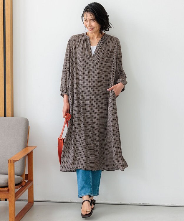 23区 L 【洗える】ヘルシーインナー タンクトップ ホワイト系