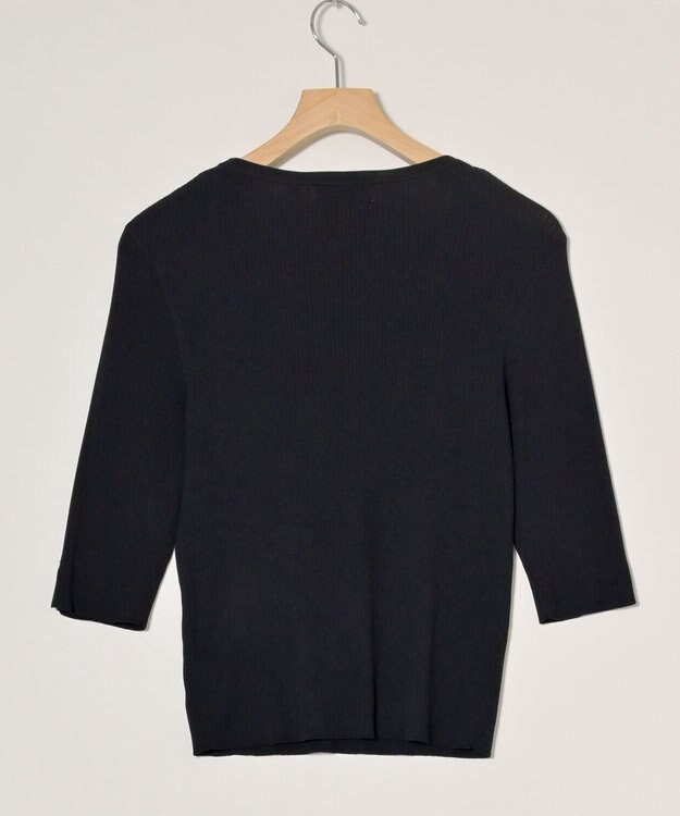 ONWARD Reuse Park 【any SiS】ニット秋冬 ブラック