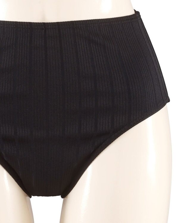 San-ai Resort（三愛水着楽園） WEB限定　ドレスパレオ3点セット【Beach Queen（ビーチクイーン）】 ブラック