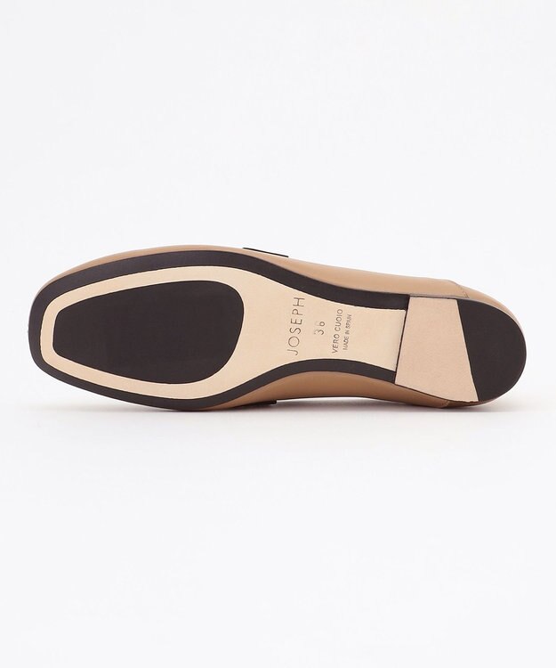 JOSEPH レザーローファー Cassonade