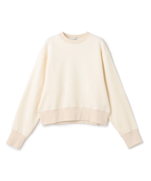 BEIGE， LICQUES / スウェット Ecru