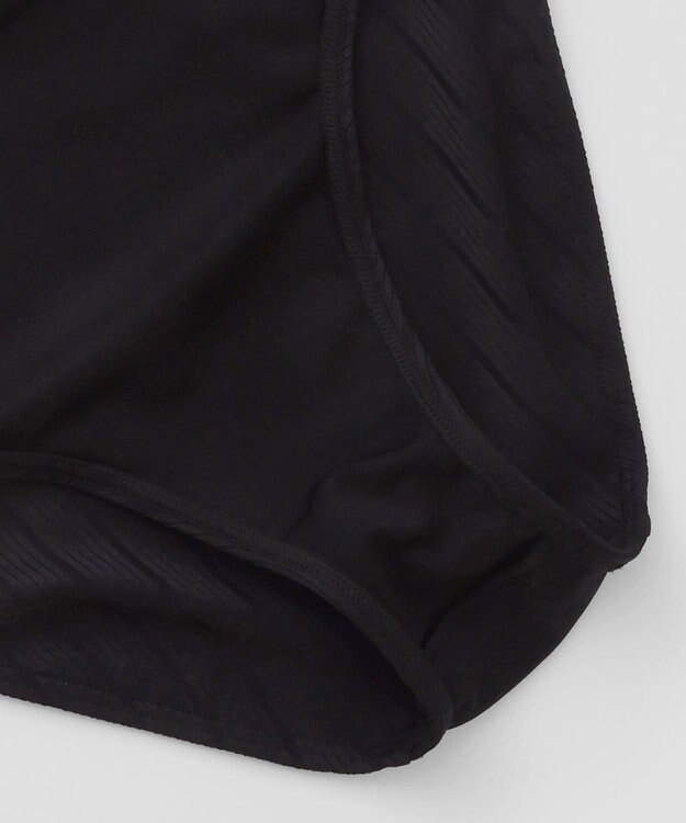 San-ai Resort（三愛水着楽園） WEB限定　ドレスパレオ3点セット【Beach Queen（ビーチクイーン）】 ブラック