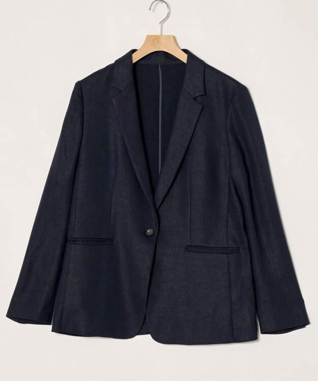 ONWARD Reuse Park 【23区】ジャケット春夏 ネイビー