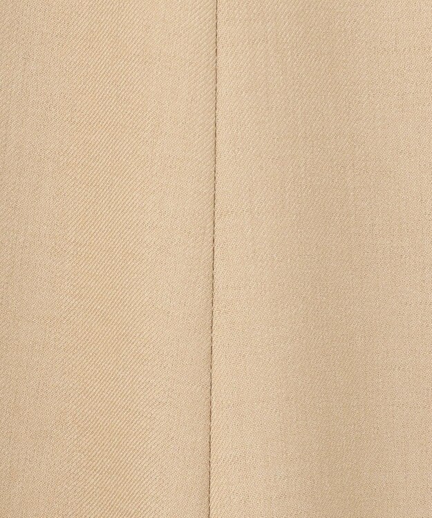 J.PRESS LADIES 【洗える・UVケア・速乾】OXIJEWELストレッチ フレアー スカート キャメル系