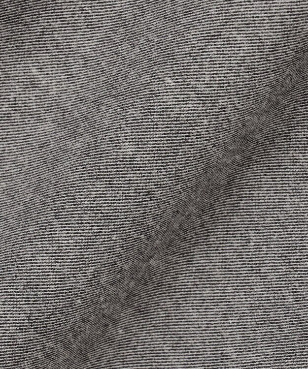 J.PRESS LADIES 【洗える】チェルビック セミワイド パンツ グレー系