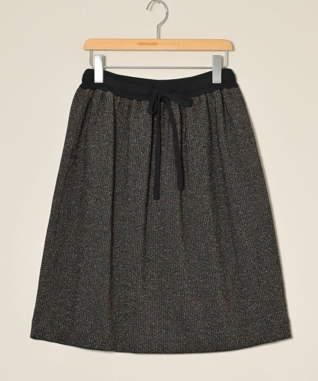 ONWARD Reuse Park 【自由区】スカート秋冬 ブラック