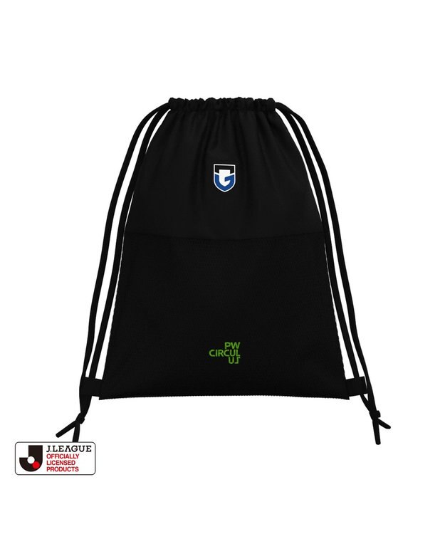 PW CIRCULUS 【UNISEX】J.LEAGUE サックパック J1所属の20クラブコラボ ゴルフ ガンバ大阪