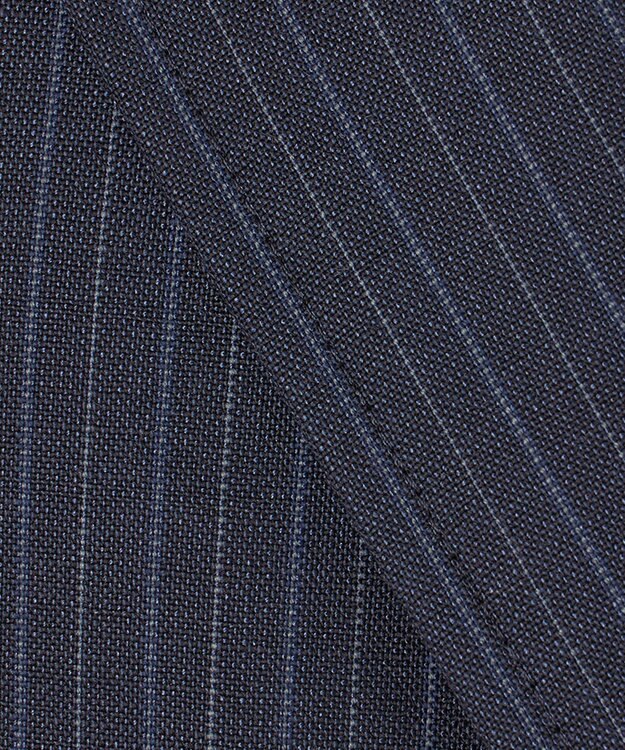 J.PRESS MEN 【CUBA BEACH MASTERPIECE】オルタネートストライプ スーツ ダルブルー系1