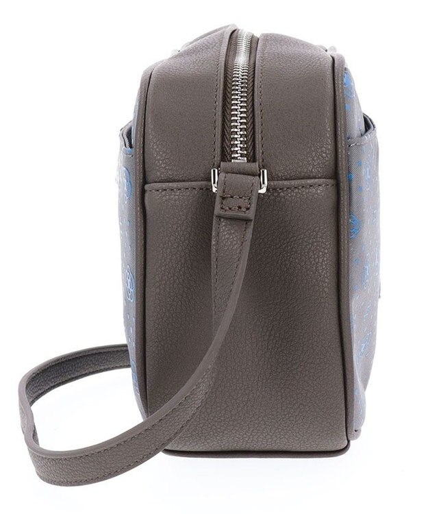 CLATHAS フローラ ショルダーバッグ グレー