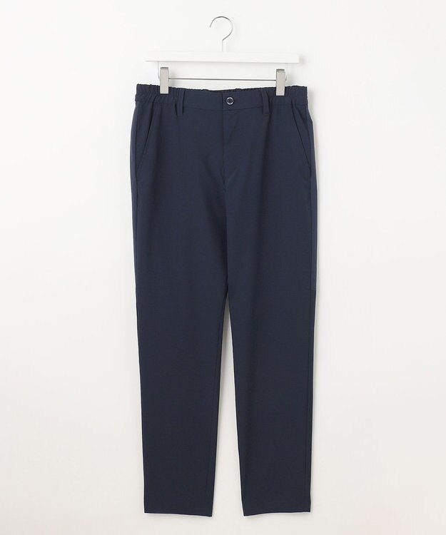 23区GOLF 【MEN】【ストレッチ】クールメッシュ テーパードパンツ ネイビー系