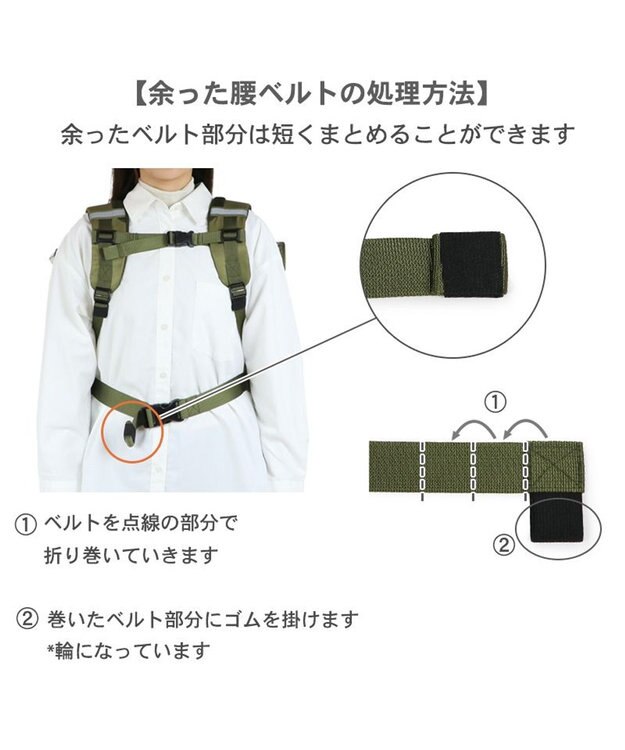 PET PARADISE スヌーピー ワッペン 折り畳み リュック ネイビー