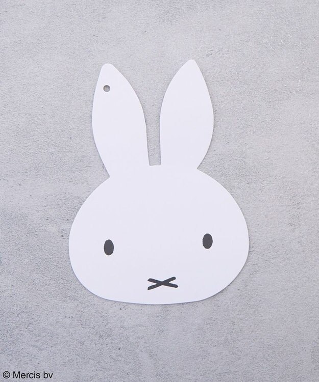 earth music&ecology ｍｉｆｆｙ／ｅａｒｔｈ　ミッフィーフレンズレギュラーＴ Light Blue