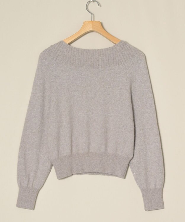 ONWARD Reuse Park 【any SiS】ニット秋冬 ベージュ