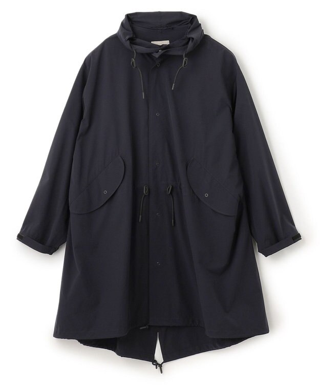 UNFILO MENS FINE MOVE モッズコート [24年商品] ネイビー