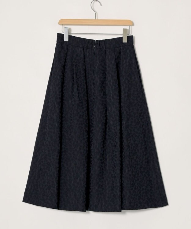 ONWARD Reuse Park 【組曲】スカート春夏 ネイビー