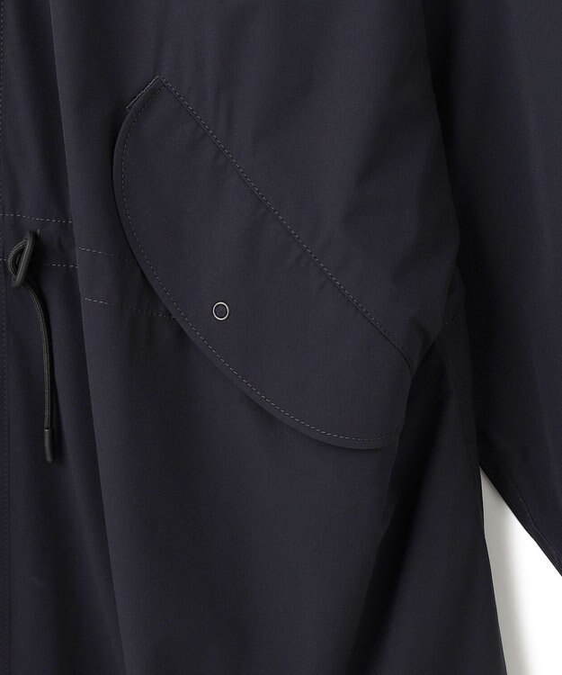 UNFILO MENS FINE MOVE モッズコート [24年商品] ネイビー