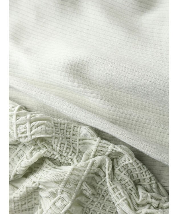 Green Parks ・ＳＵＧＡＲ　ＳＰＯＯＮ　チュールキリカエロンＴＥＥ Light Green