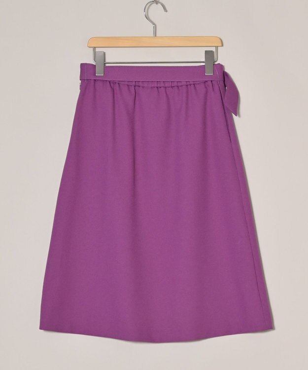 ONWARD Reuse Park 【組曲】スカート春夏 パープル