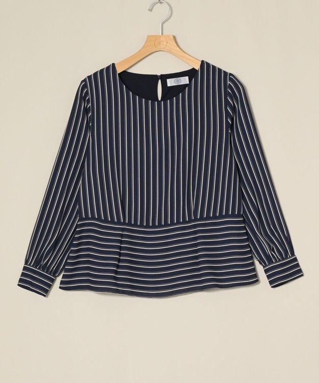 ONWARD Reuse Park 【J.PRESS】カットソー秋冬 ネイビー