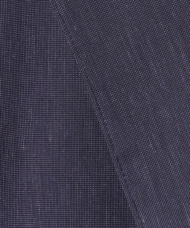 JOSEPH HOMME 新素材【洗える/ストレッチ】ピンヘッドリネンストレッチ　ジャケット ネイビー系