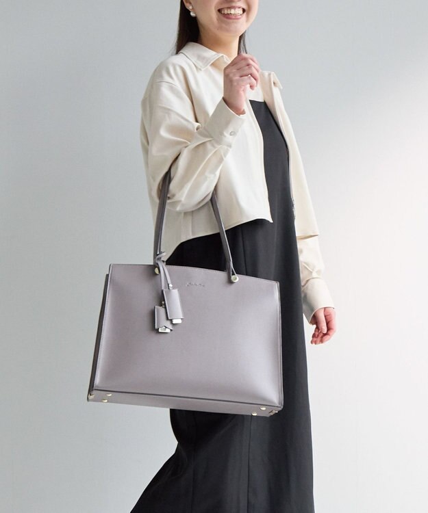 ACE BAGS & LUGGAGE 【雑誌掲載】 Jewelna Rose ターミー A4サイズ 10758 レディース 通勤バッグ ビジネスバッグ トートバッグ A4サイズ ジュエルナローズ モーヴグレー