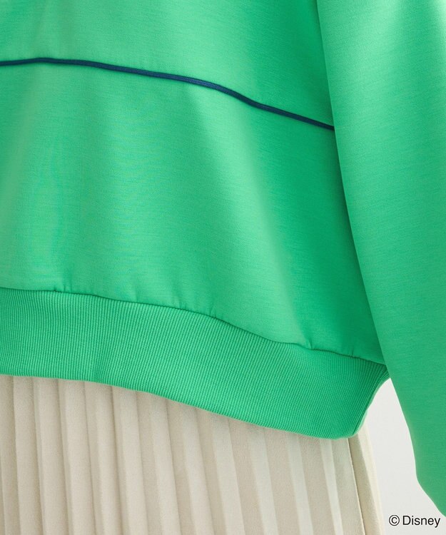 Green Parks １０ｔｈベイマックス／ハーフＺＩＰプルオーバー Green