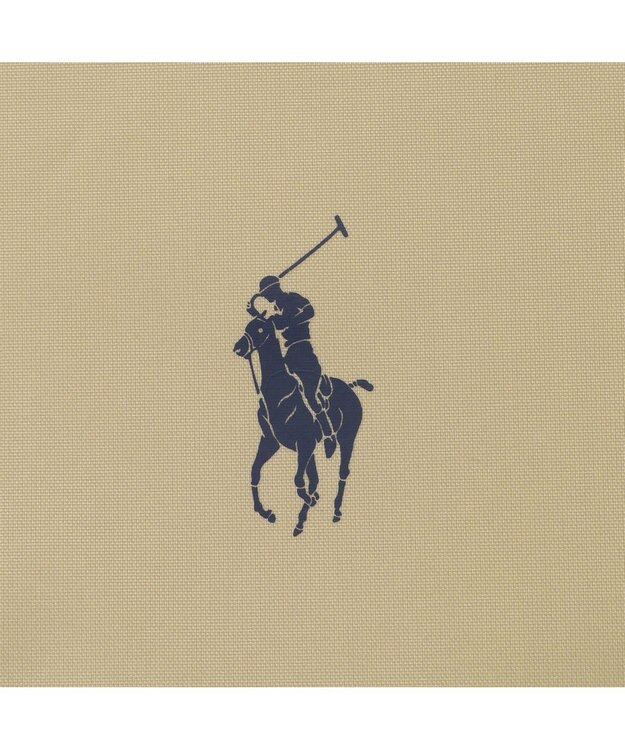 MOONBAT POLO RALPH LAUREN（ポロ ラルフ ローレン）ポロポニー マルチ傘袋 レインバッグ 無地 吸水生地／撥水 透湿 キャメル