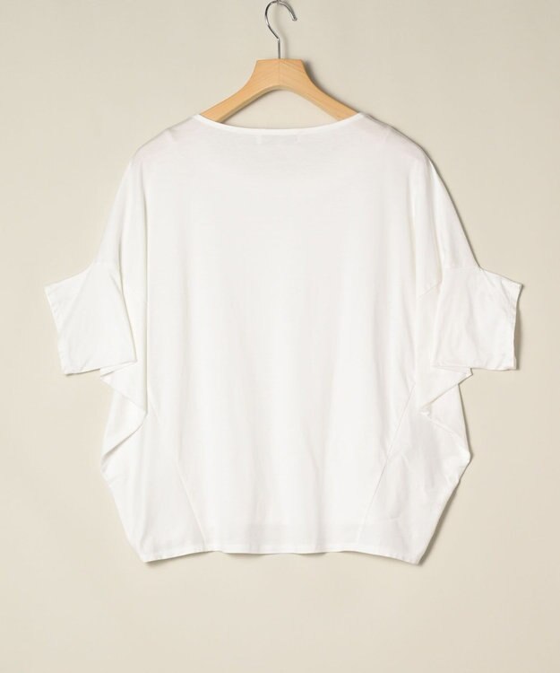 ONWARD Reuse Park 【自由区】カットソー秋冬 ホワイト