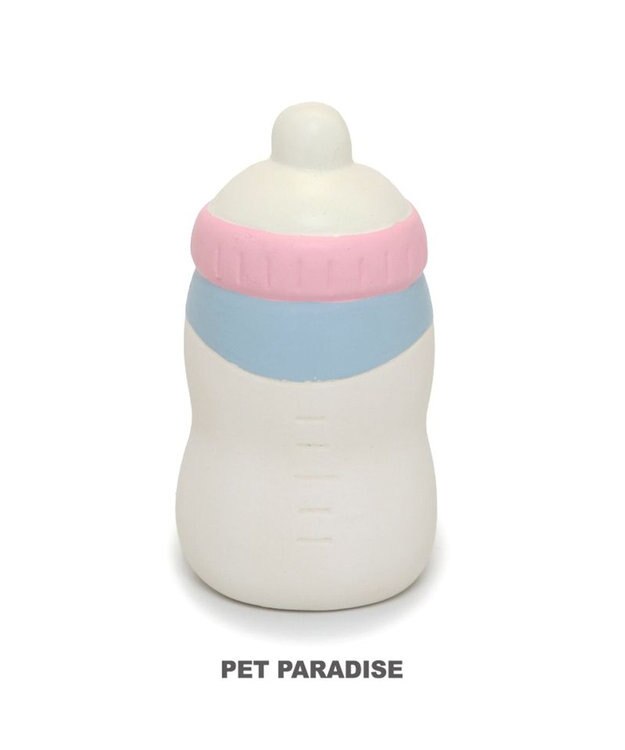 PET PARADISE ペットパラダイス ミルク ラテックス トイ ホワイト