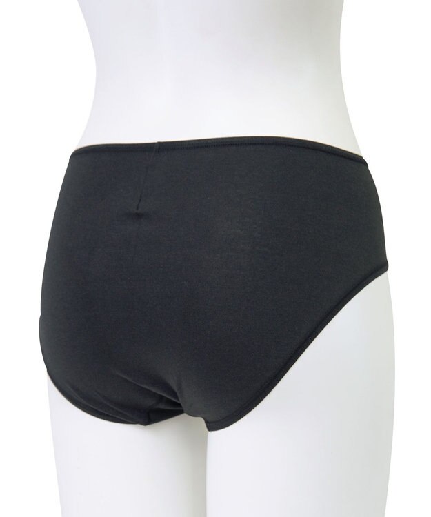 Wing ショーツ 【綿の贅沢オーガニック】 はきこみ丈ふつう EC2100 ウイング／ワコール コン