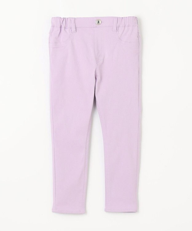 ANY KIDS 7days ドリームストレッチ パンツ ラベンダー