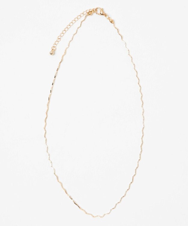 WEGO シンプルチェーンネックレス 柄13