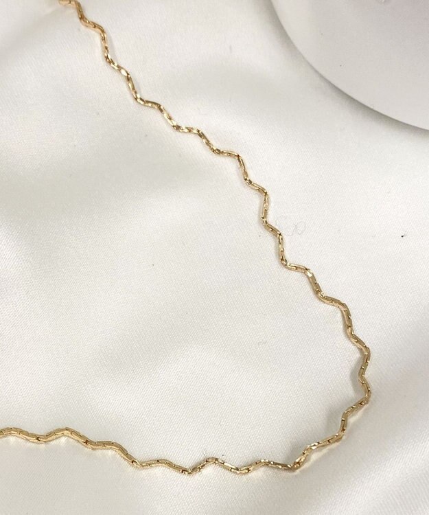 WEGO シンプルチェーンネックレス 柄13