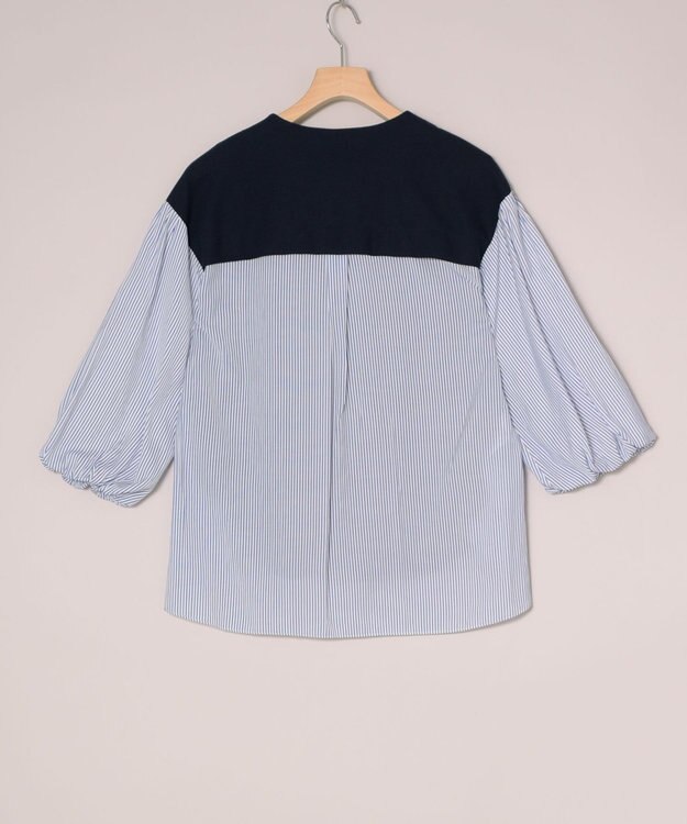 ONWARD Reuse Park 【自由区】カットソー春夏 ネイビー